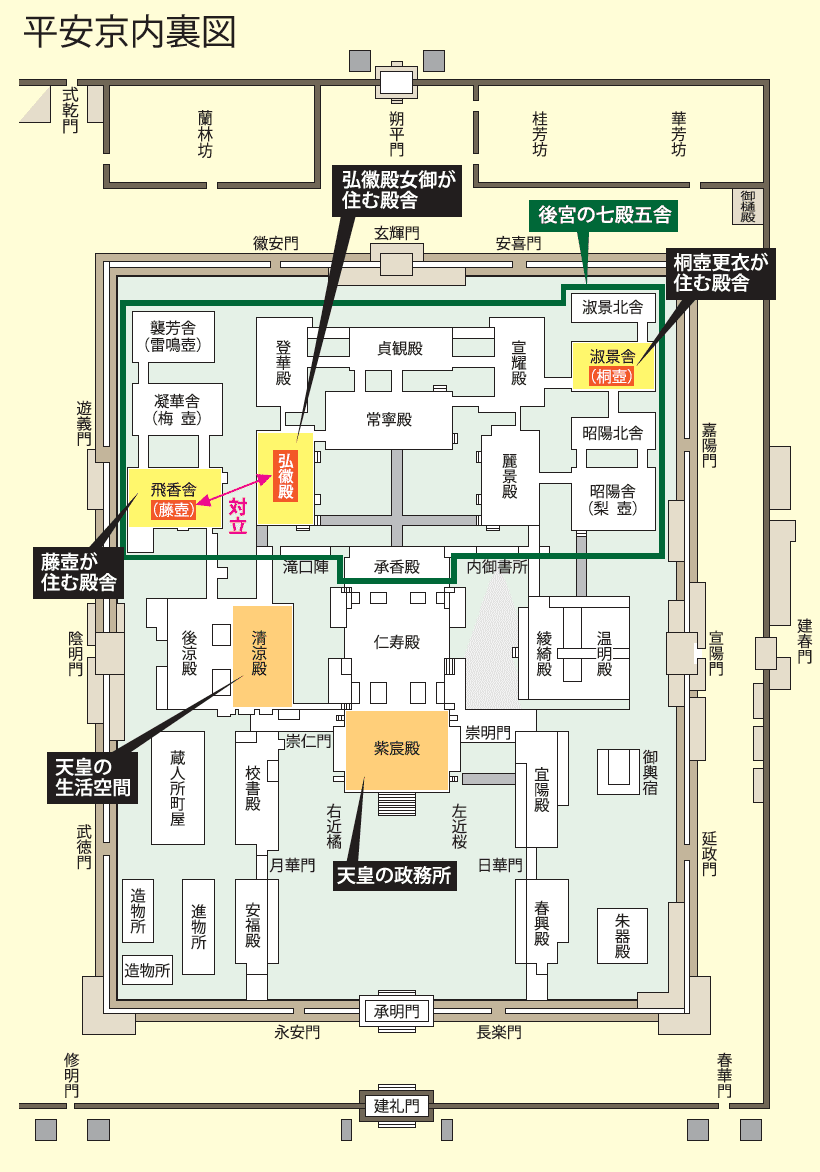世界最古の長編小説『源氏物語』の世界 〜光源氏と愛執に惑う女 世界最古の長編小説『源氏物語』の世界 〜光源氏と愛執に惑う女