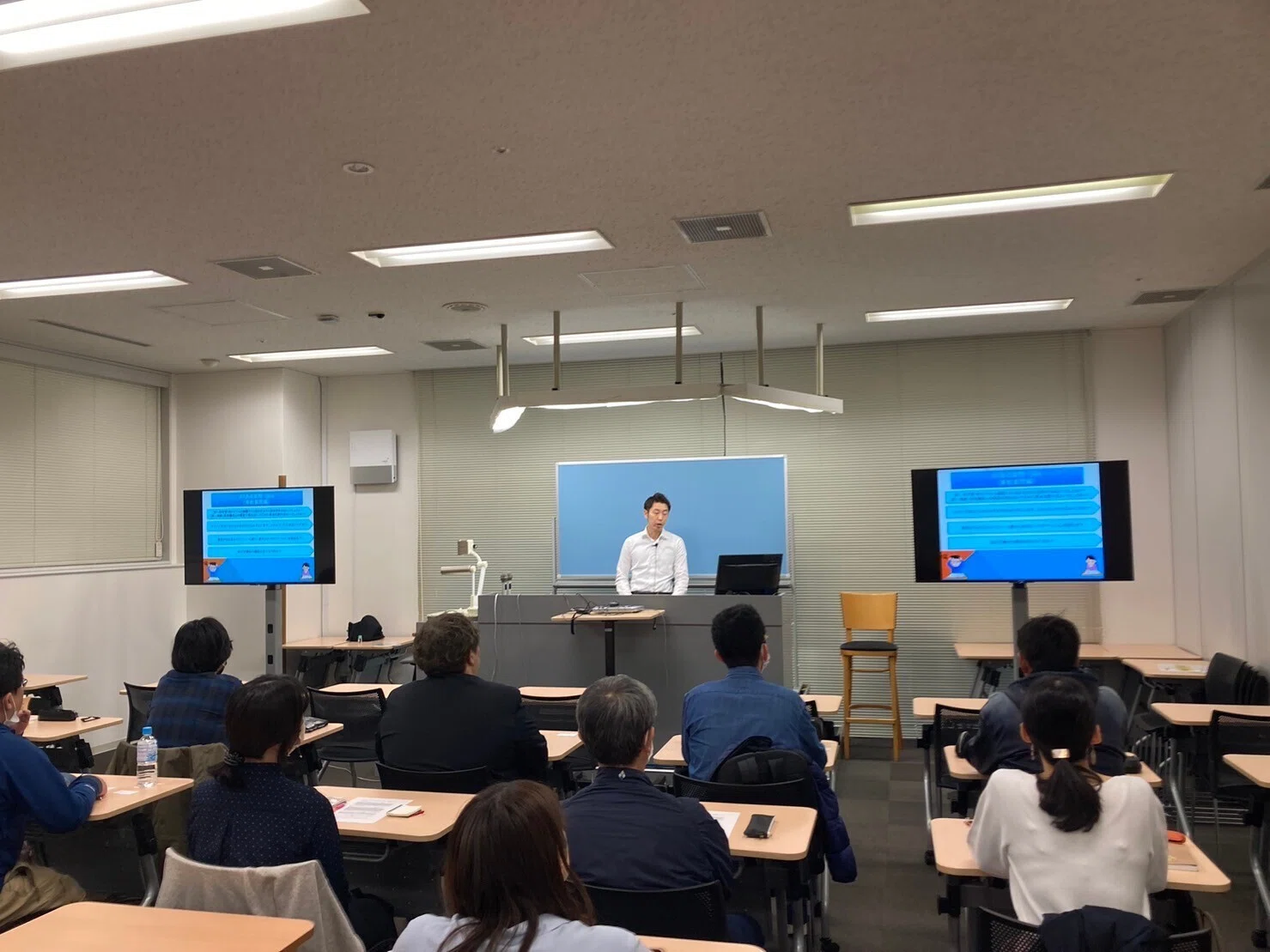 満開の桜が、10月3日に再び満開になりますように｜伊藤塾 司法書士試験科