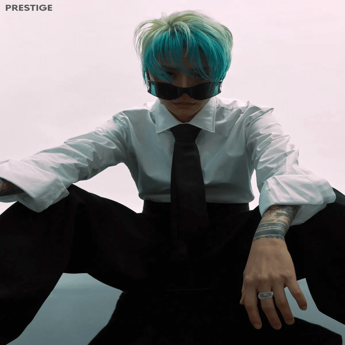 アイドルからインディ歌手へ:アンバー・リウの自分探しの旅」 240405 Prestige インタビュー 日本語訳｜from japan meu