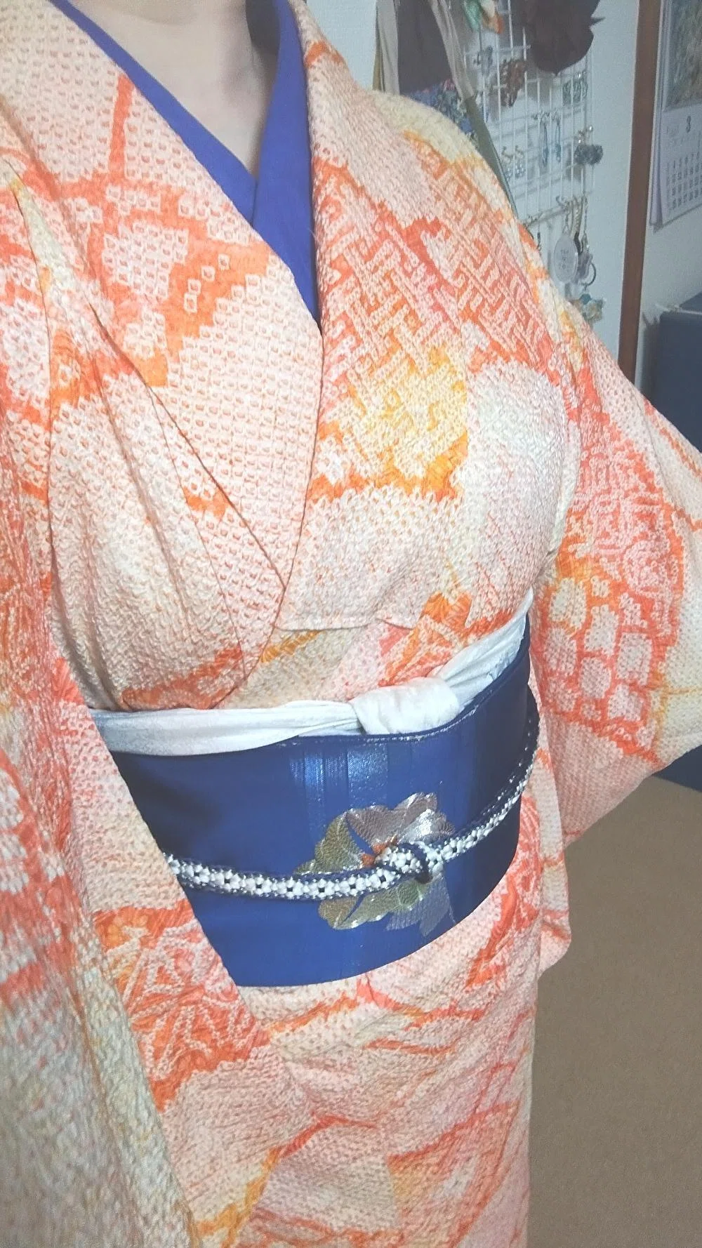 燈織屋さんのリネン長襦袢を紹介！～内側から着物を楽しもう～｜ばんどらー