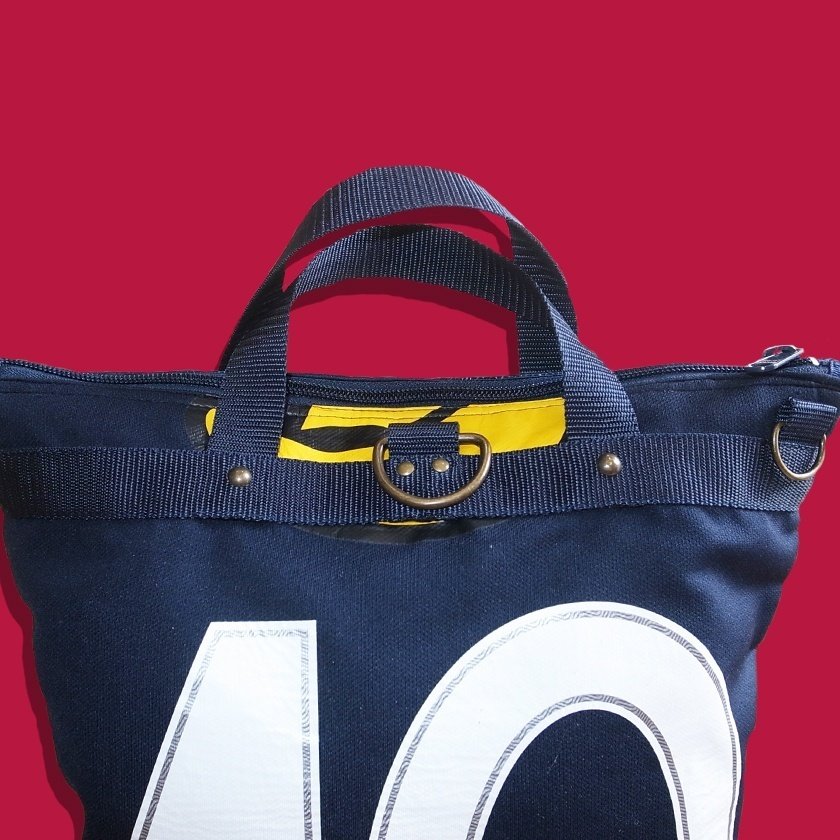 Remake | 鹿島アントラーズ ユニフォーム リメイク 2way リュック