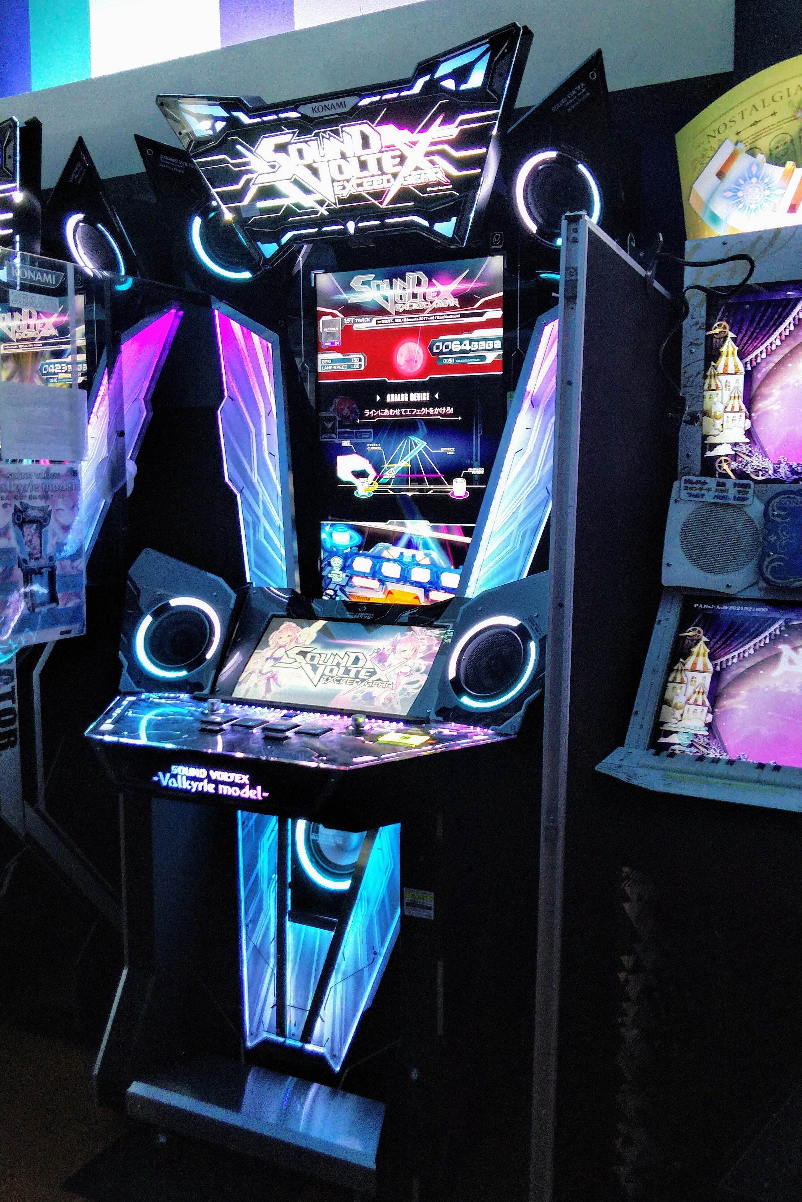 SDVXを筐体でやり込むようになるまで｜月花