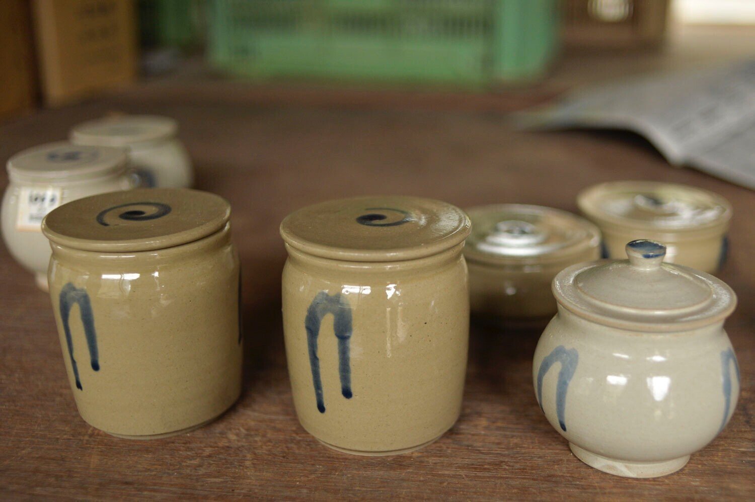 石見焼仕入れ＆桜を追いかける旅へ。｜くらしアトリエ(地域と暮らしの