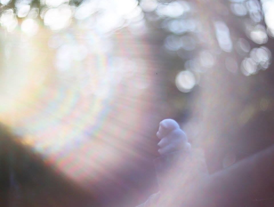 レアな「ぐるぐるボケ「Helios 40-2 85mm f1.5」｜伊藤めぐ