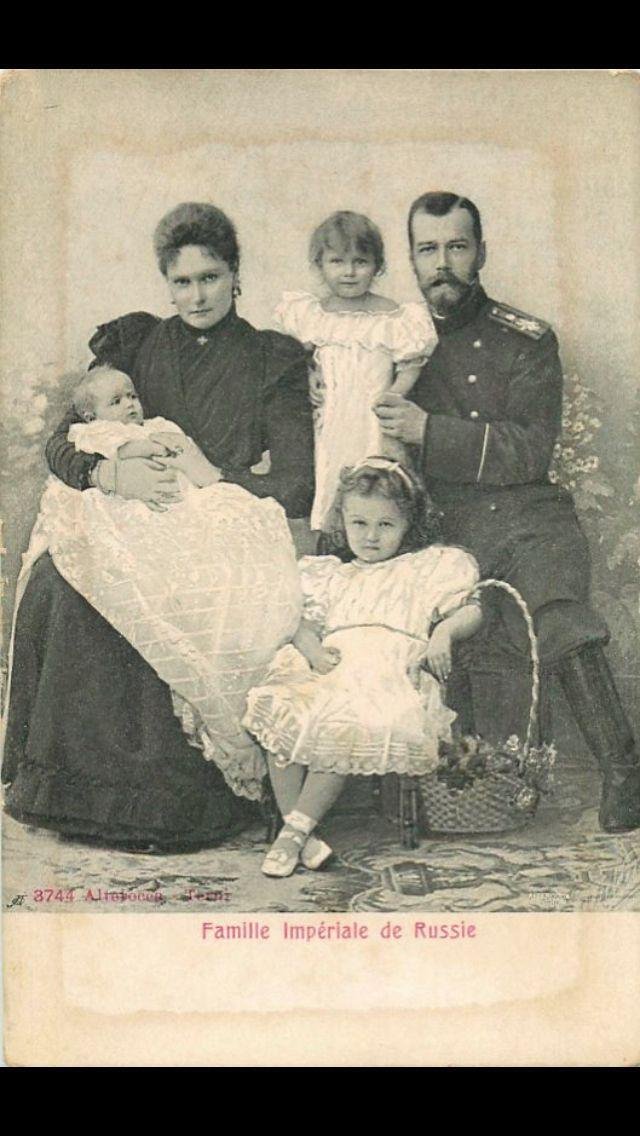 ニコライ2世皇后アレクサンドラ・フョードロウナの生涯【シリーズ1】|仰木はるか