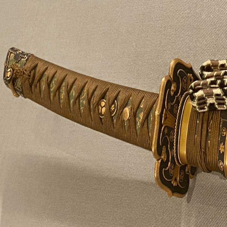 糸巻太刀拵のささやかな発見｜刀箱師の日本刀ブログ 中村圭佑