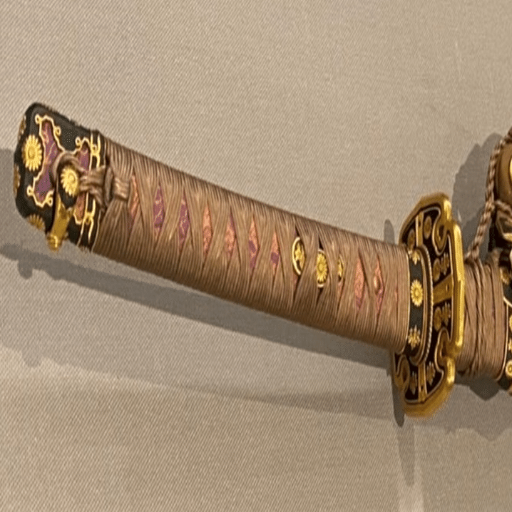 糸巻太刀拵のささやかな発見｜刀箱師の日本刀ブログ 中村圭佑