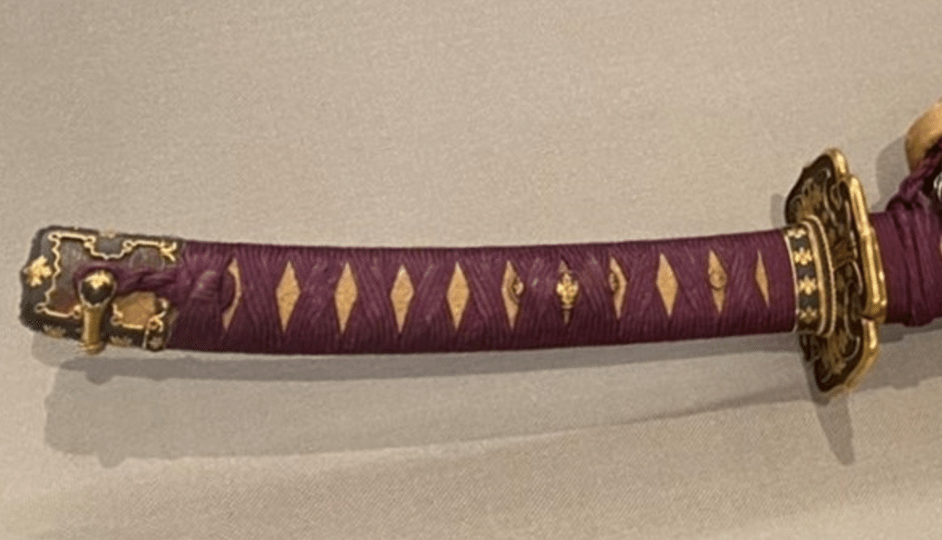 糸巻太刀拵のささやかな発見｜刀箱師の日本刀ブログ 中村圭佑