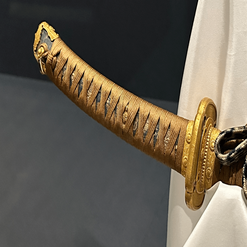 糸巻太刀拵のささやかな発見｜刀箱師の日本刀ブログ 中村圭佑