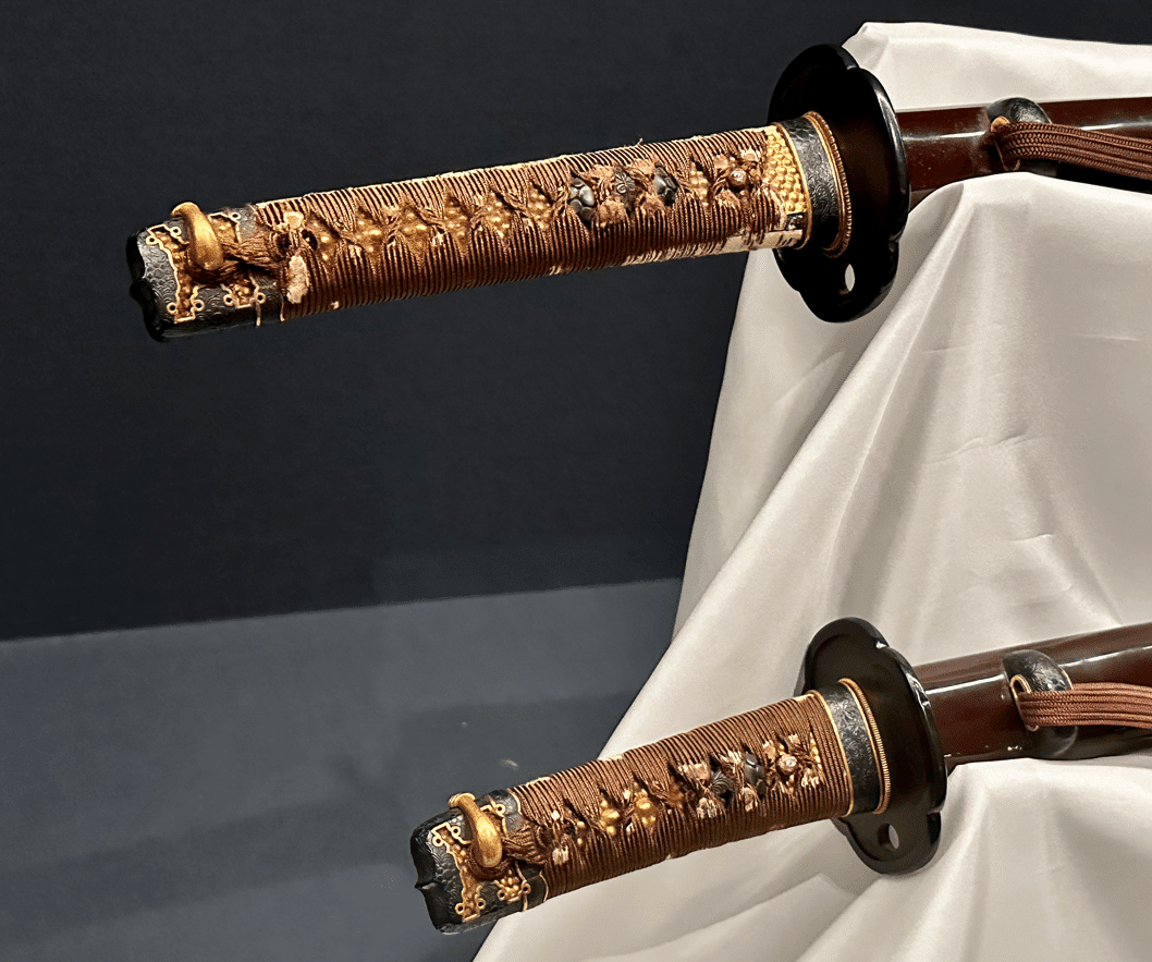 糸巻太刀拵のささやかな発見|刀箱師の日本刀ブログ 中村圭佑 糸巻太刀拵のささやかな発見|刀箱師の日本刀ブログ 中村圭佑