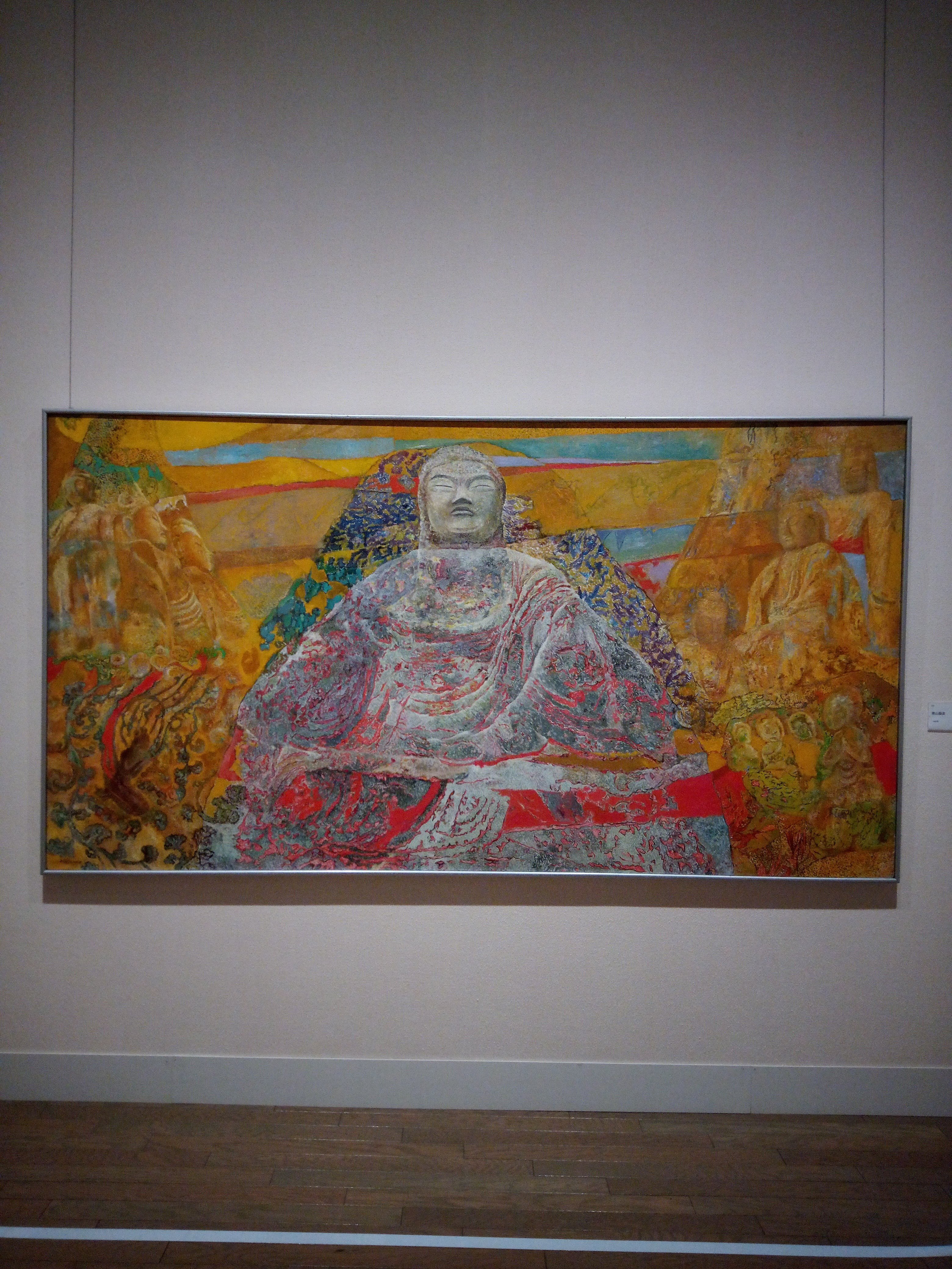 画像24枚】「平野杏子展 －生きるために描きつづけて」（平塚市美術館