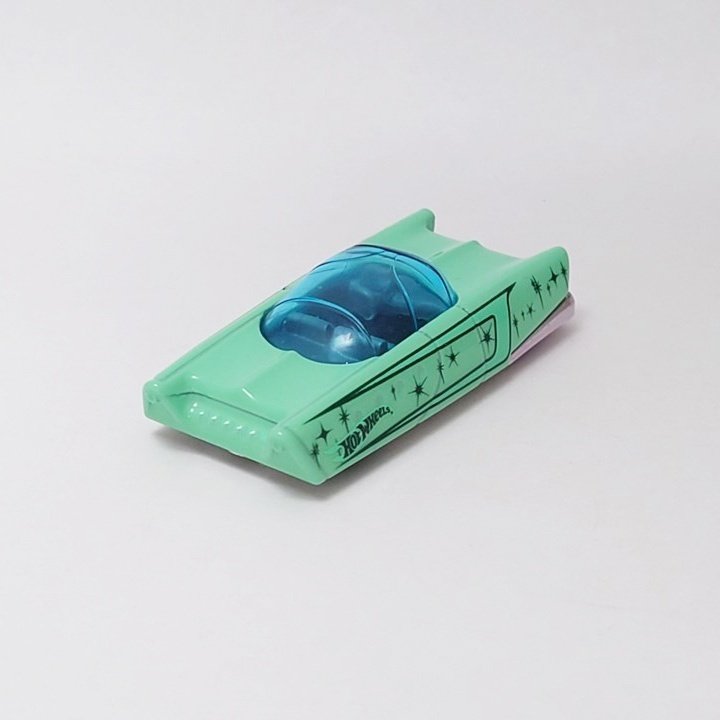Amazon.com: Hot Wheels Mattel Dream Mobile, Tooned [Short