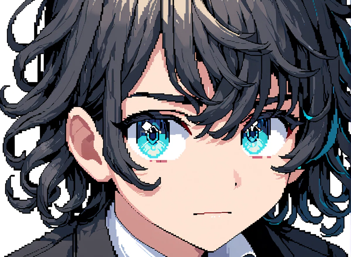 ドット絵ギャラリーパート1｜ひんやりミカン
