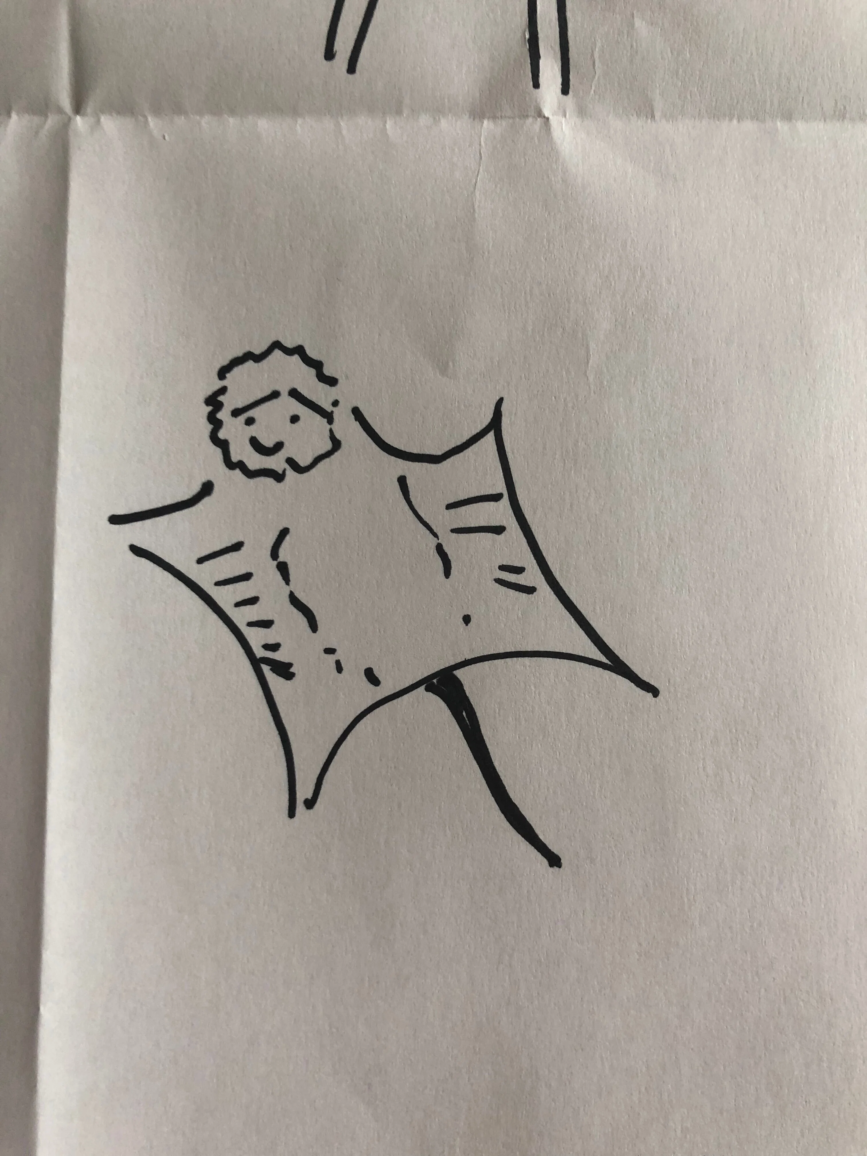 たまには息抜きに絶望的に下手な絵も見たくないですか？｜某☆大手家電