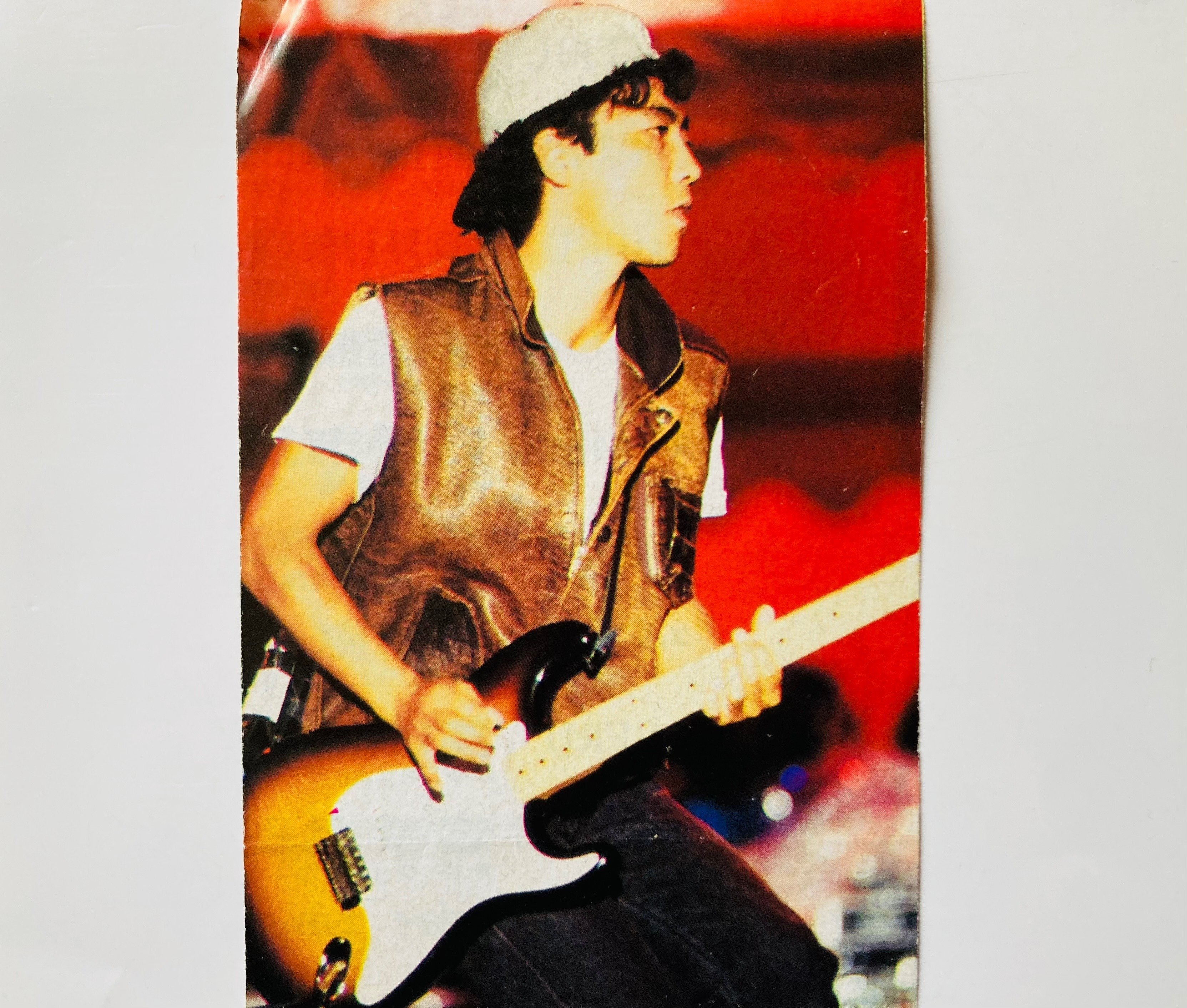 佐野元春 1987-1988｜bluebeat