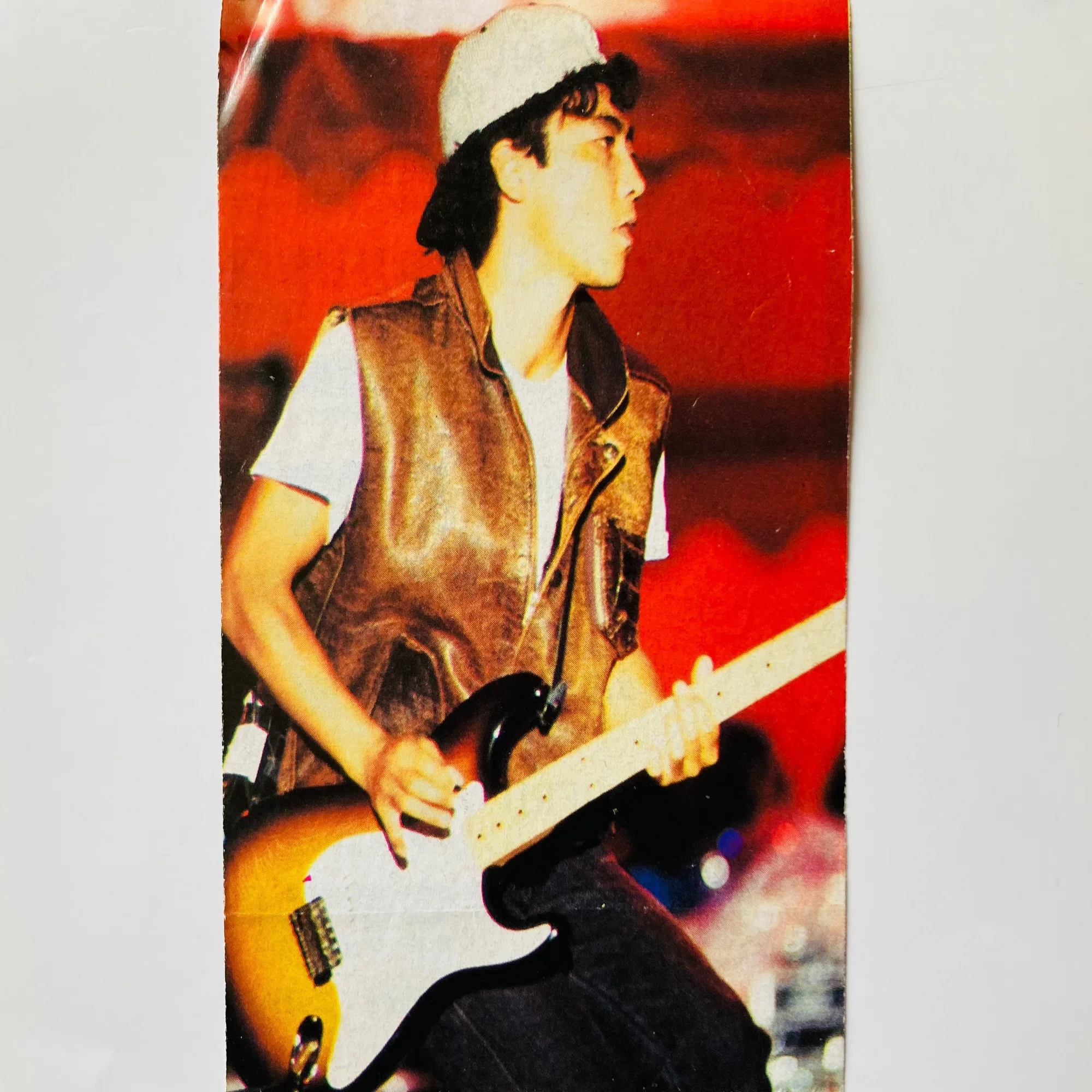 佐野元春 1987-1988｜bluebeat