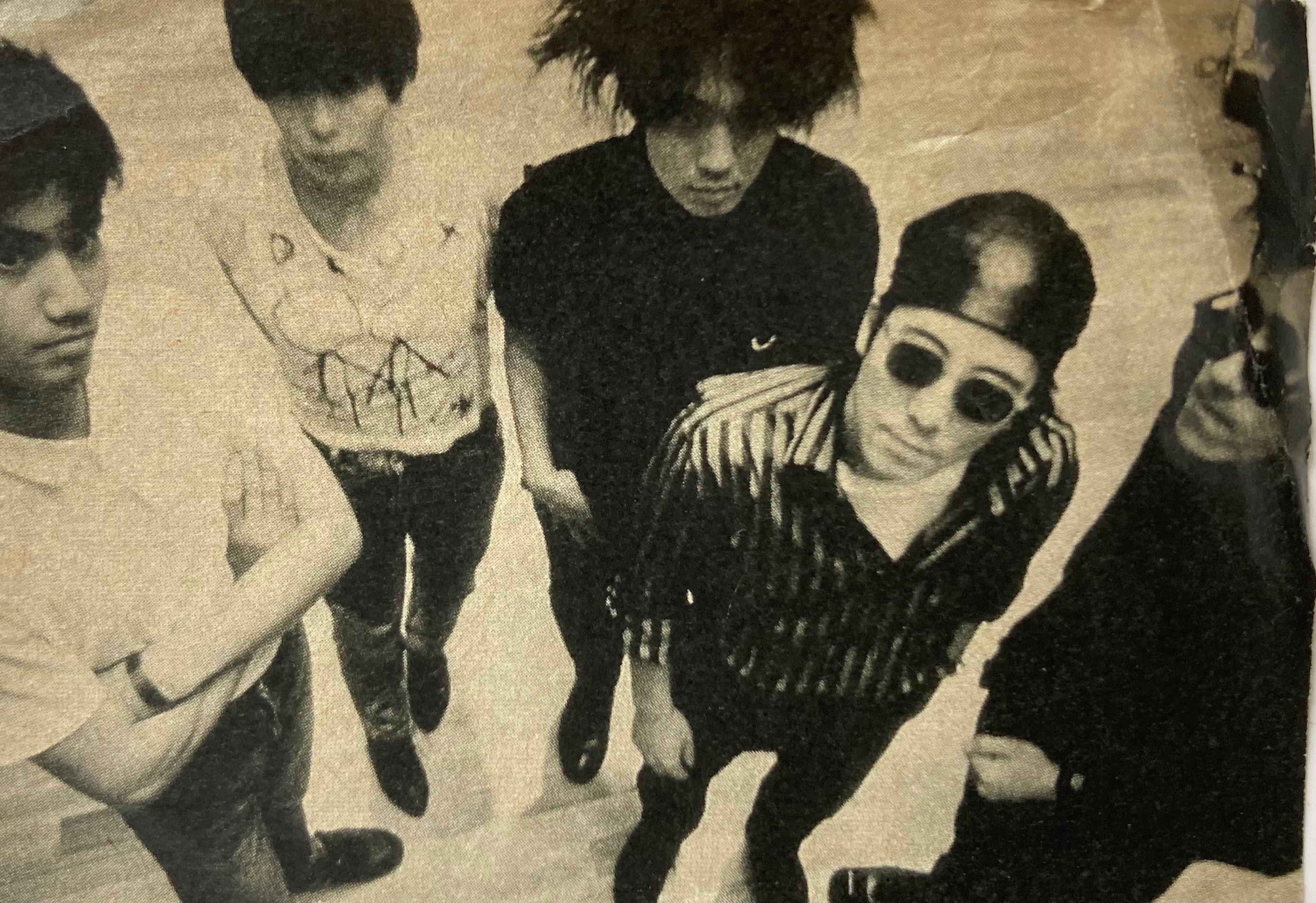 佐野元春 1987-1988｜bluebeat