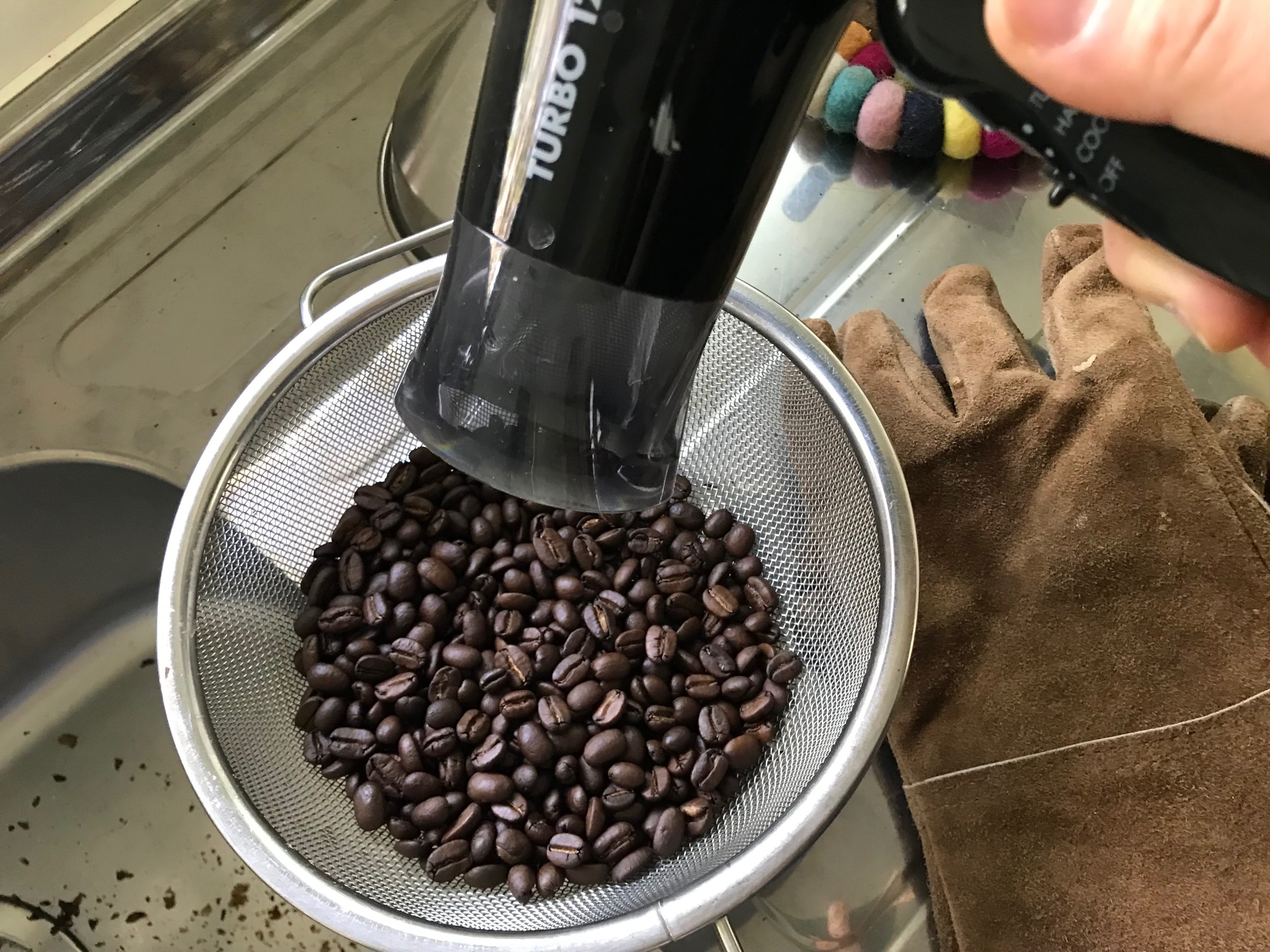 自家焙煎コーヒー豆　焙煎したてをお送りします♪初心者の方でも丁寧にご説明します！ 焙煎 - あなただけの一杯が見つかる468シンバコーヒー