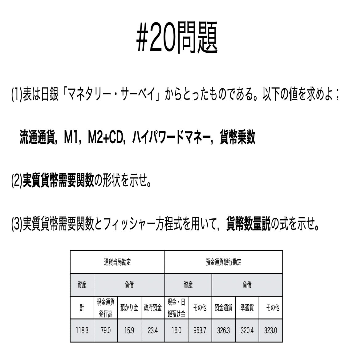 書記が経済やるだけ#20 貨幣市場｜鈴華書記（Writer Rinka）