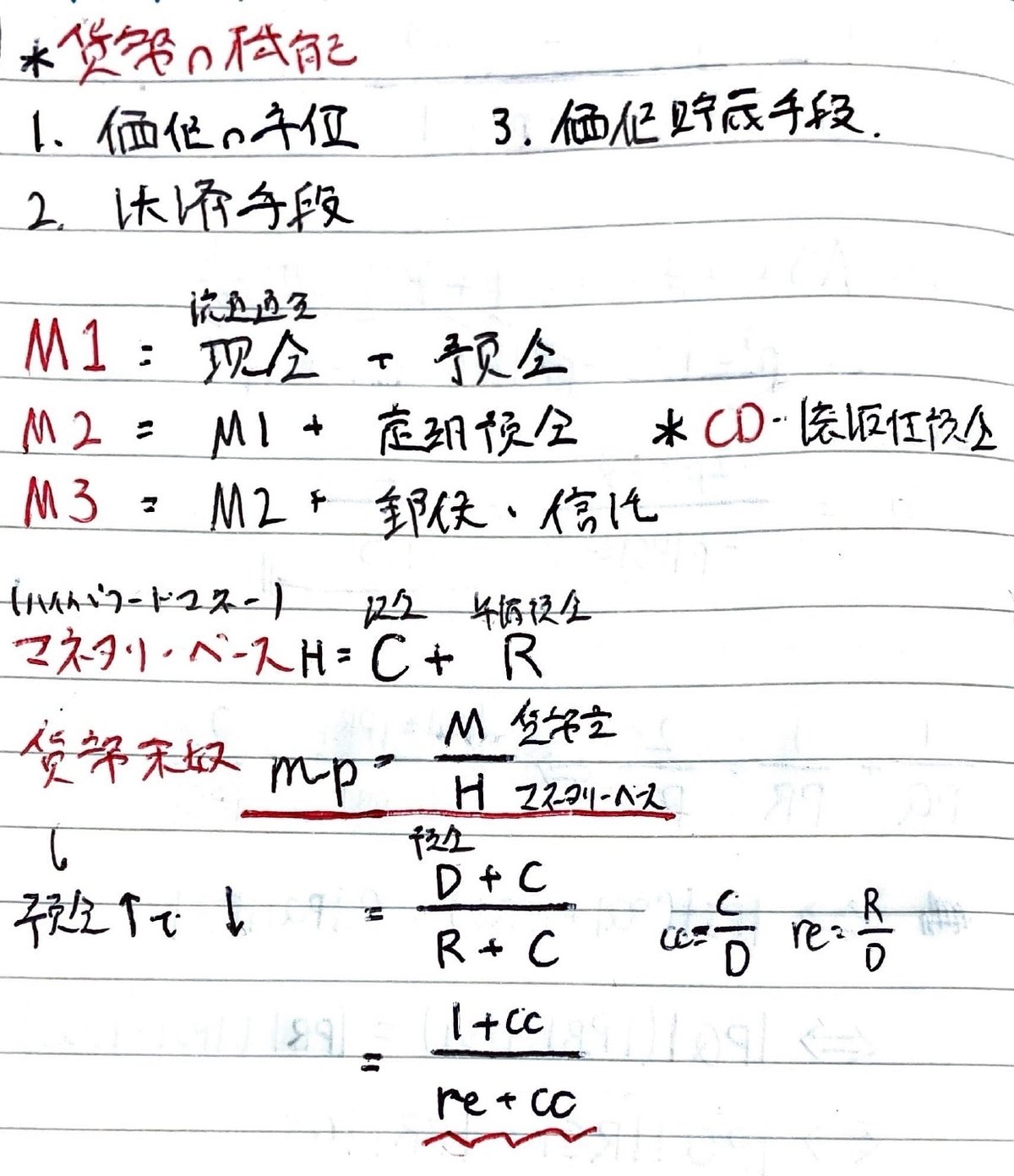 書記が経済やるだけ#20 貨幣市場｜鈴華書記（Writer Rinka）