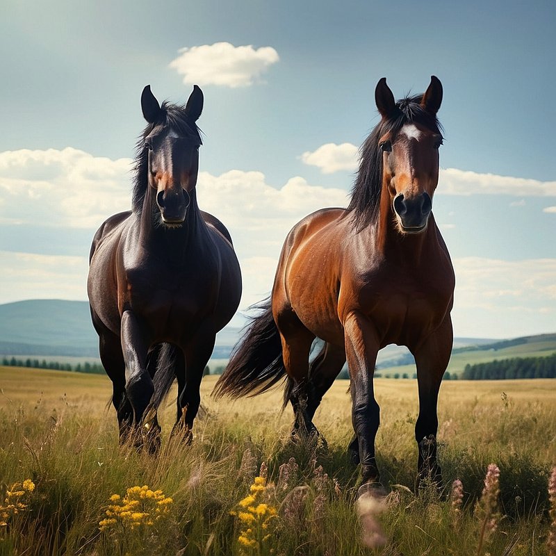 馬,フリー写真,競馬,動物　AI画像生成,無料（フリー素材,フリー画像）01