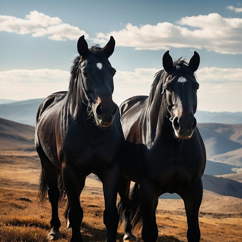 馬,フリー写真,競馬,動物　AI画像生成,無料（フリー素材,フリー画像）05