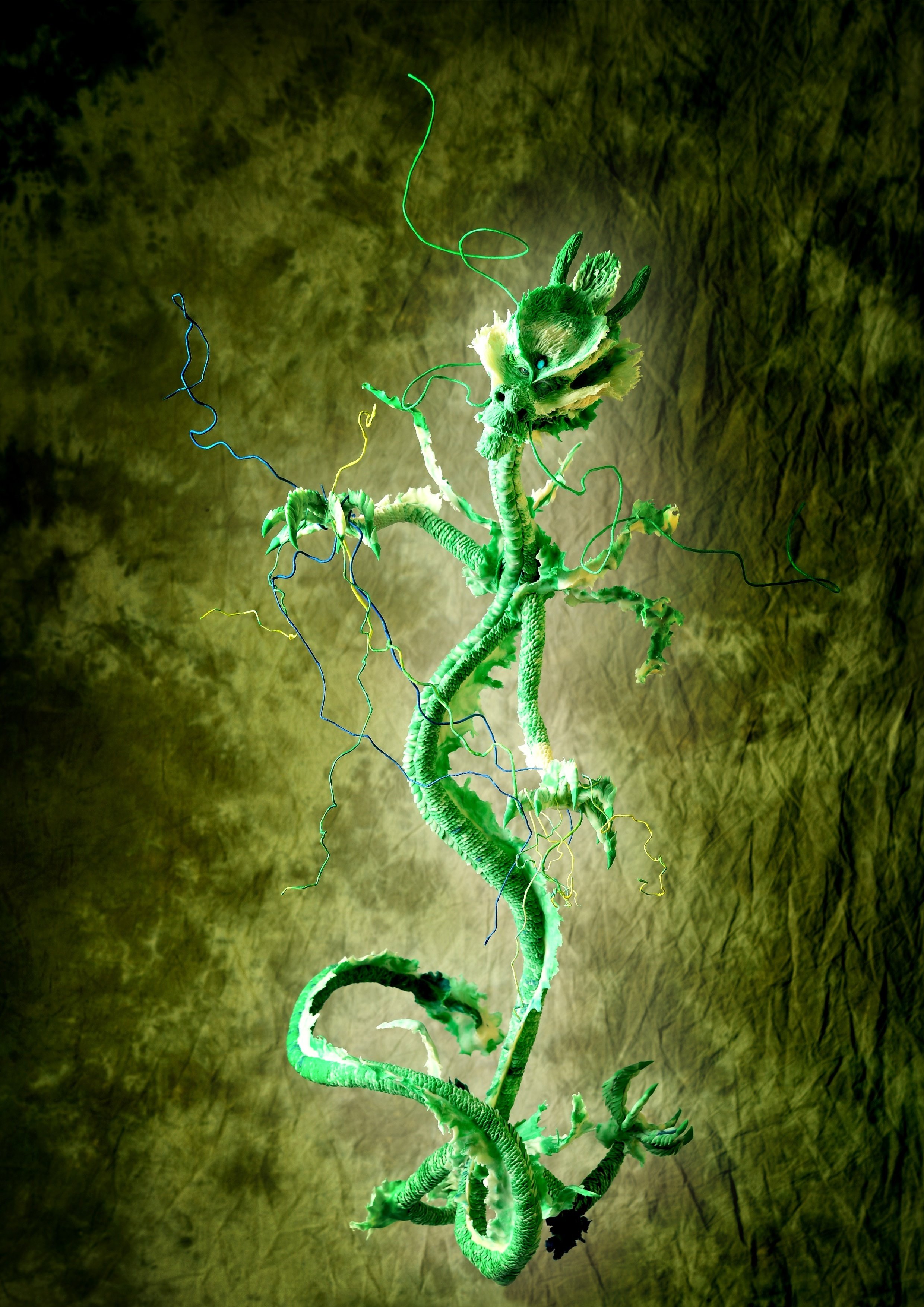 見えないものを視えるように～1 ドラゴンクリエーター大木宣尚