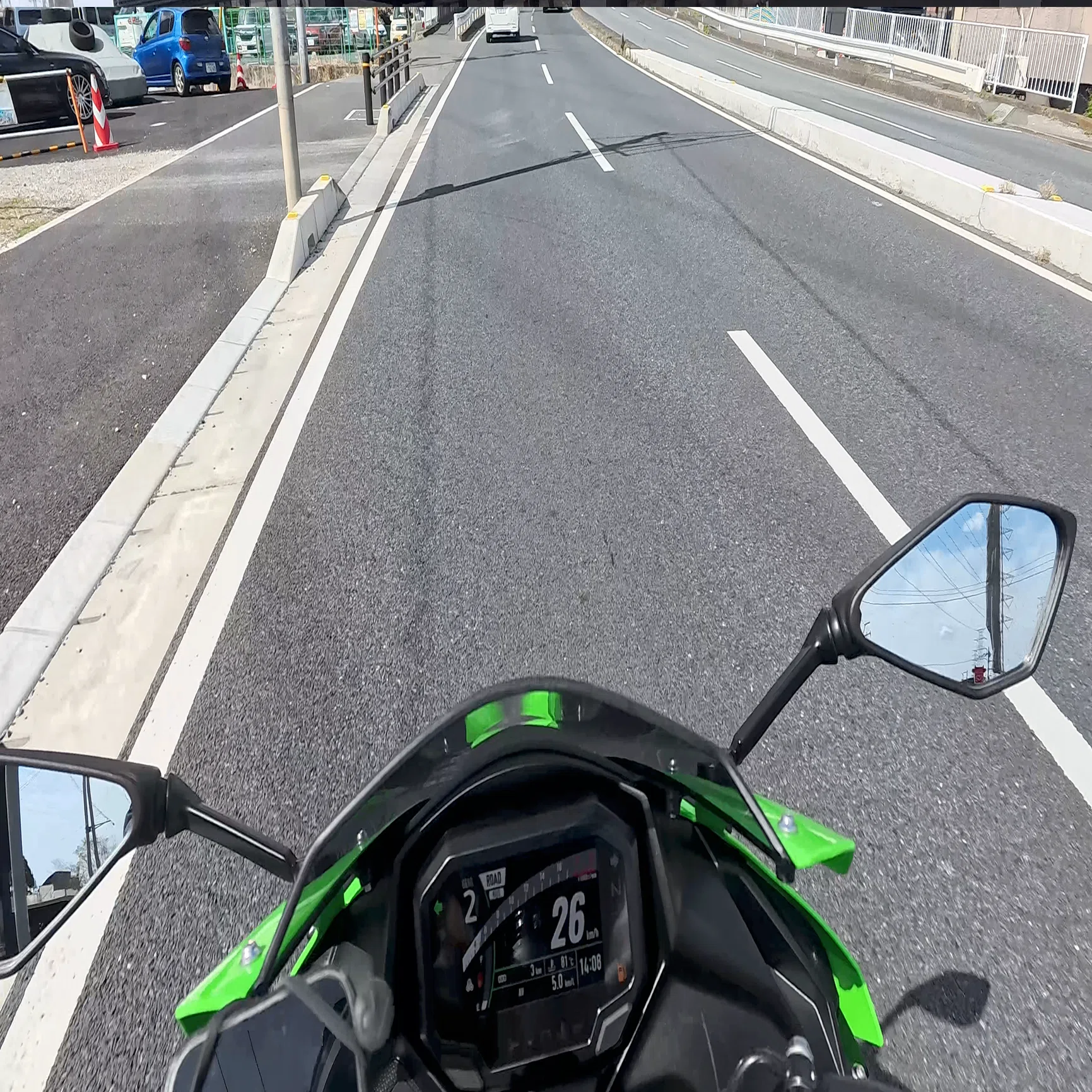 ZX-25R 2024年モデルが納車された話｜RikkaMRW