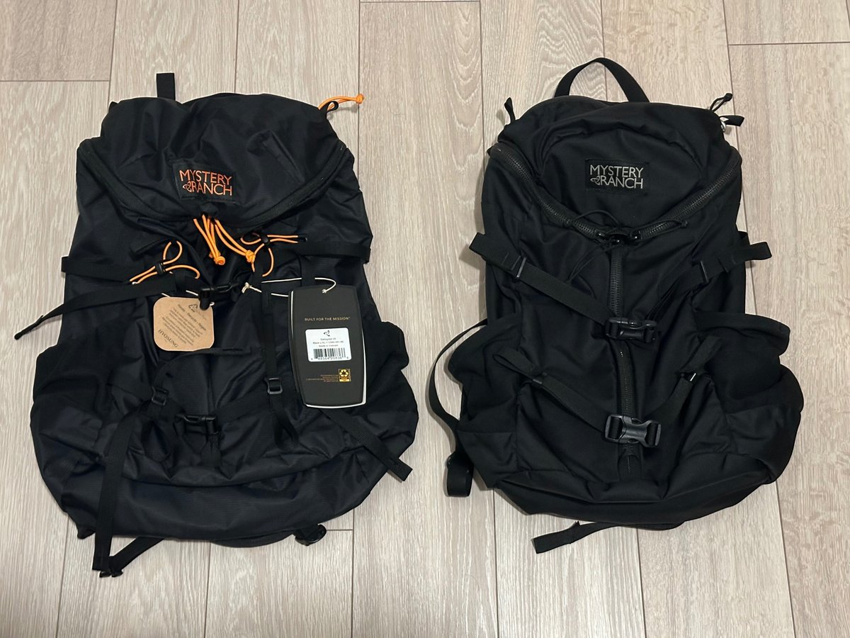 ミステリーランチ ギャラゲーター25 レビュー｜Mana 