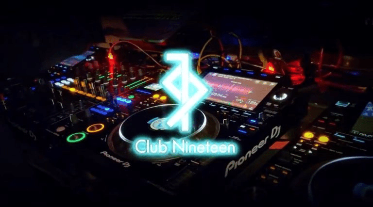 Club Nineteen - クラブナインティーンがオープンするって