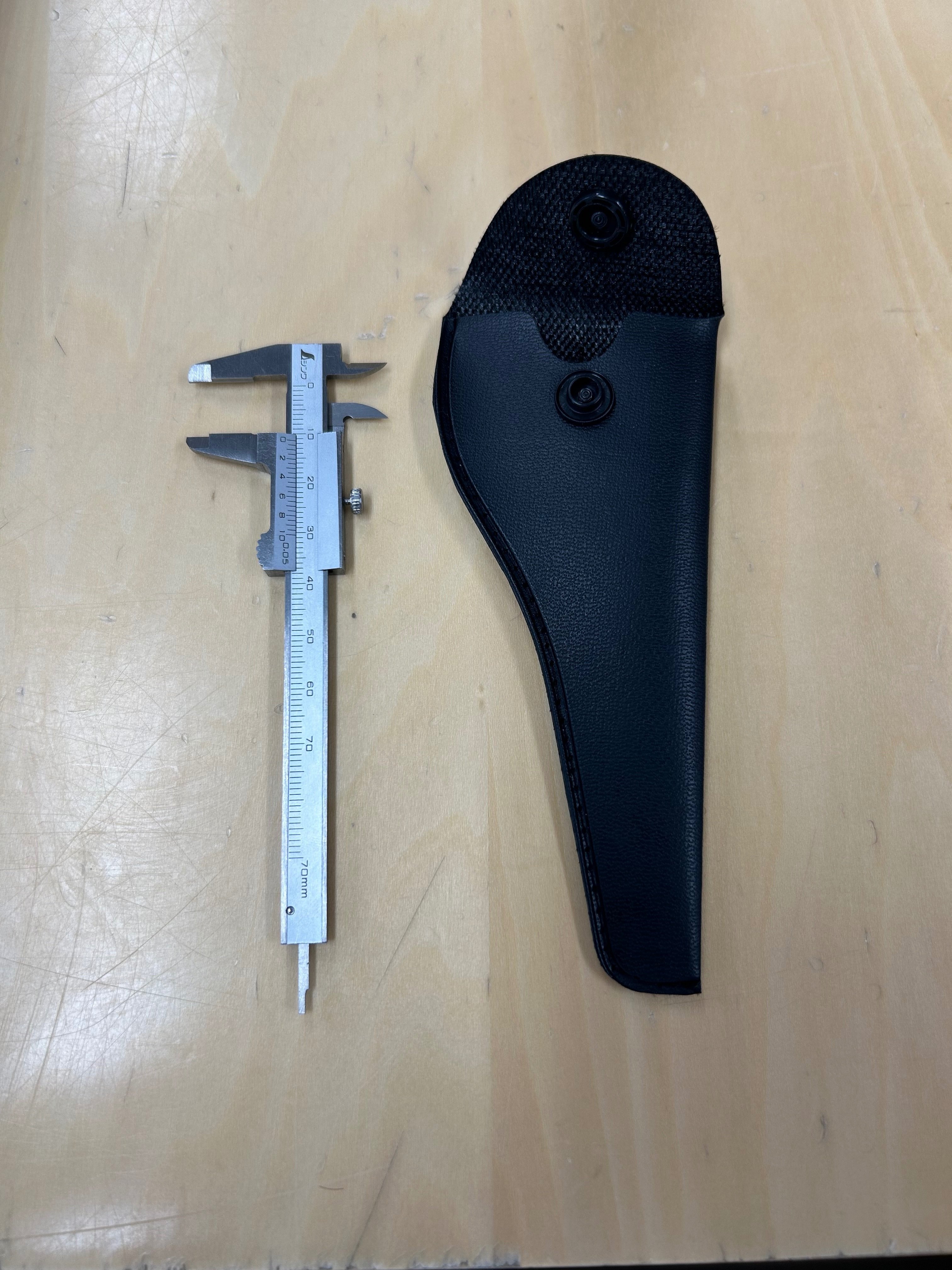 ノギスってなに？｜4 森田 Yukine