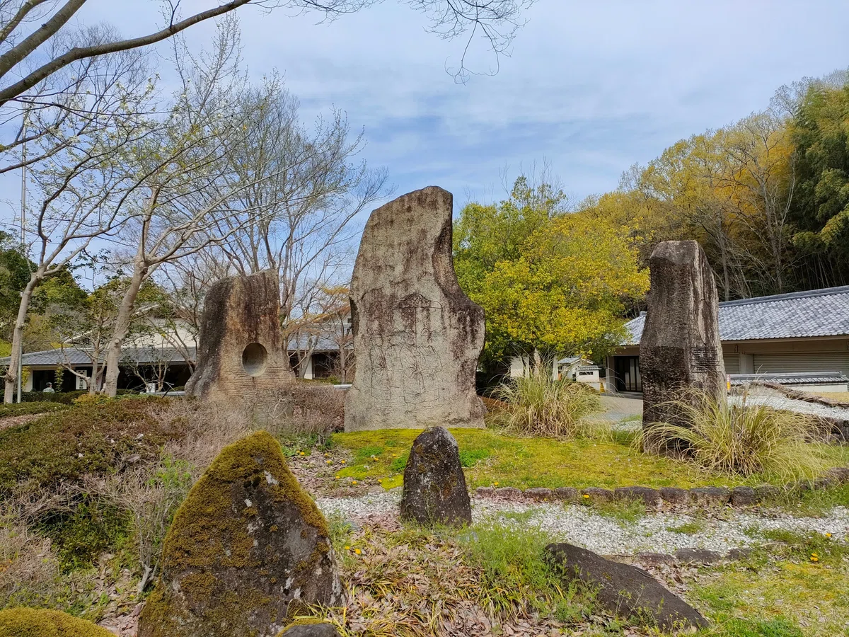 春の旅🌸高松塚古墳と万葉文化館|saku