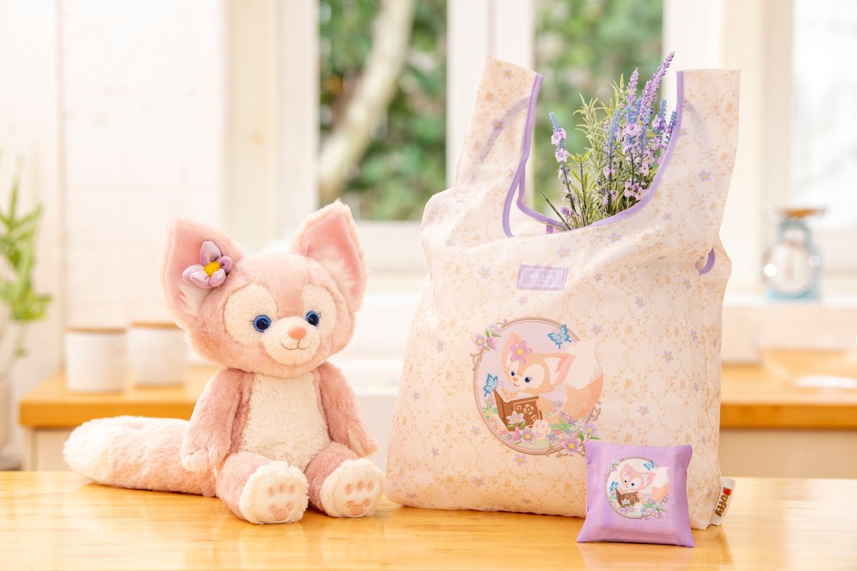 リーナ・ベルがデザインされた東京ディズニーシー限定「PAUL & JOE  