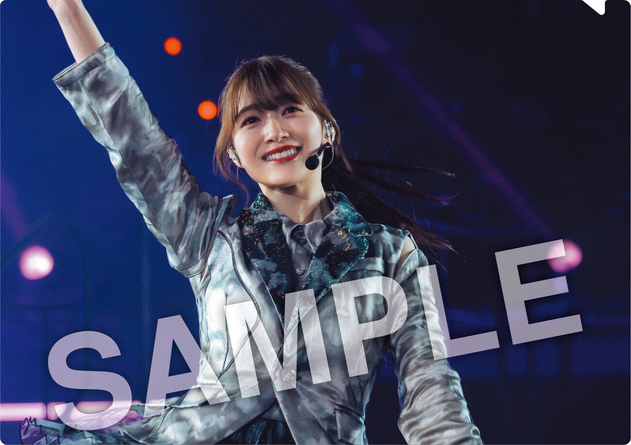 เปิดจอง Sakurazaka46 LIVE Blu-ray&DVD『3rd YEAR ANNIVERSARY