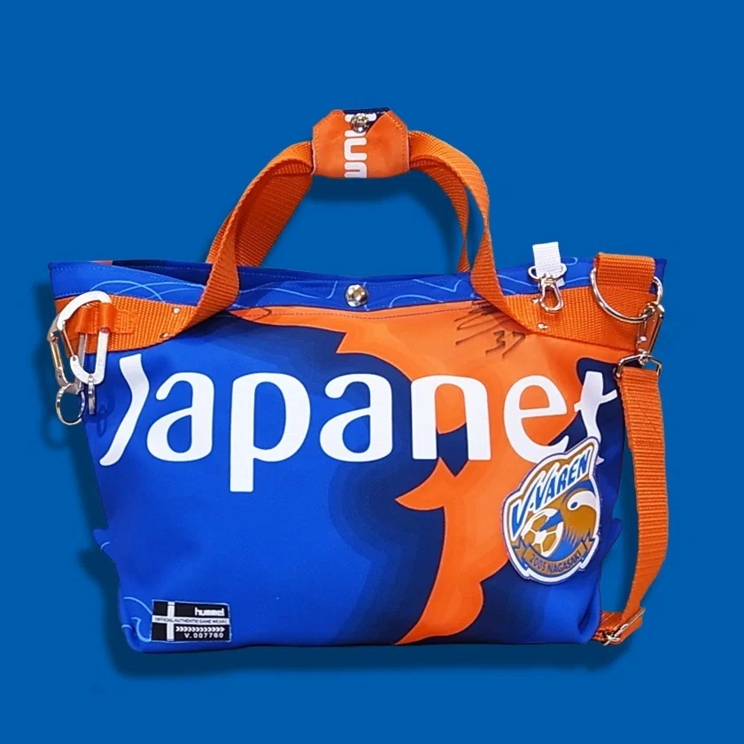 Re:Make | Vファーレン長崎 ユニフォームリメイク FBトートバッグ (M