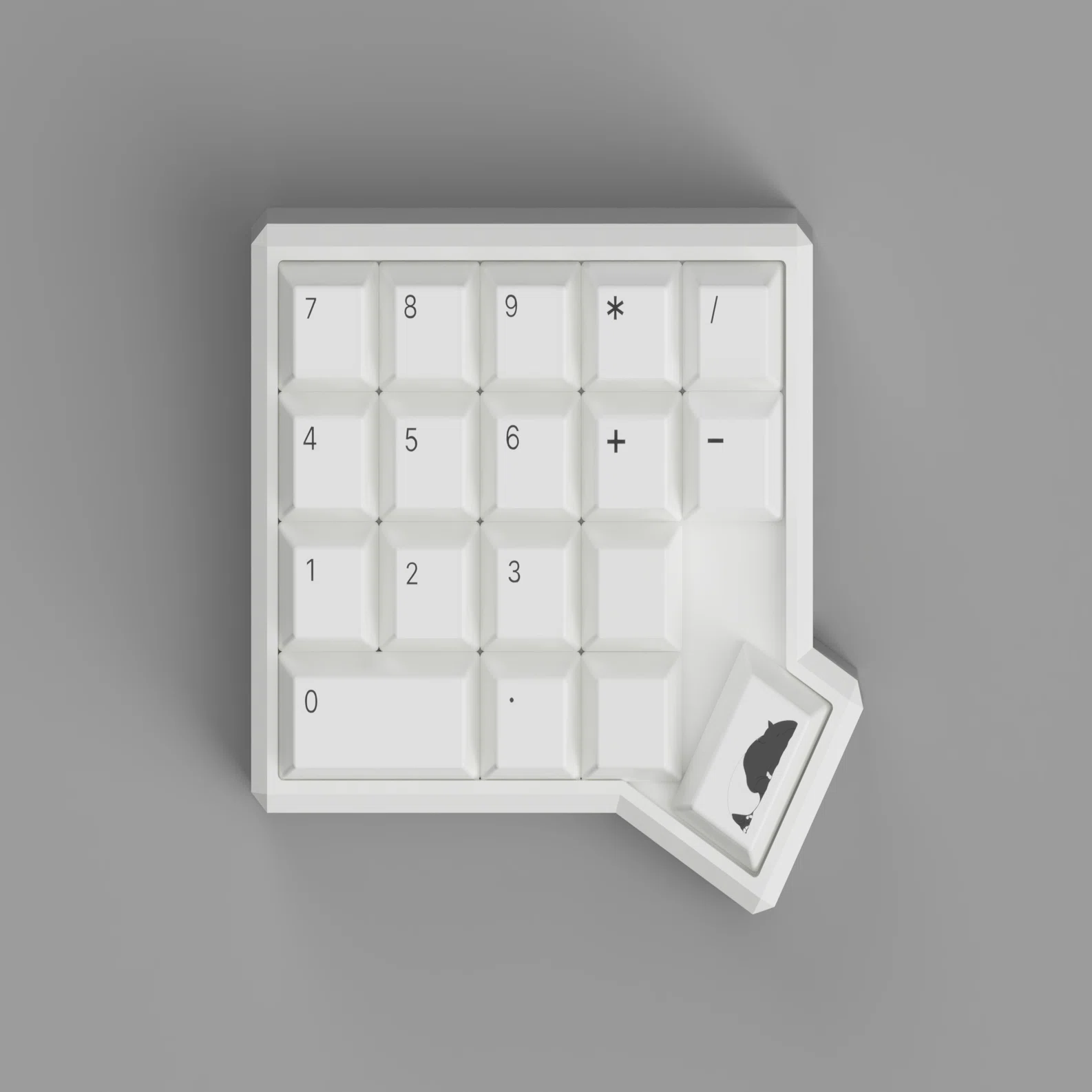 ideakeysこだわりの1台｜malayan_tapir