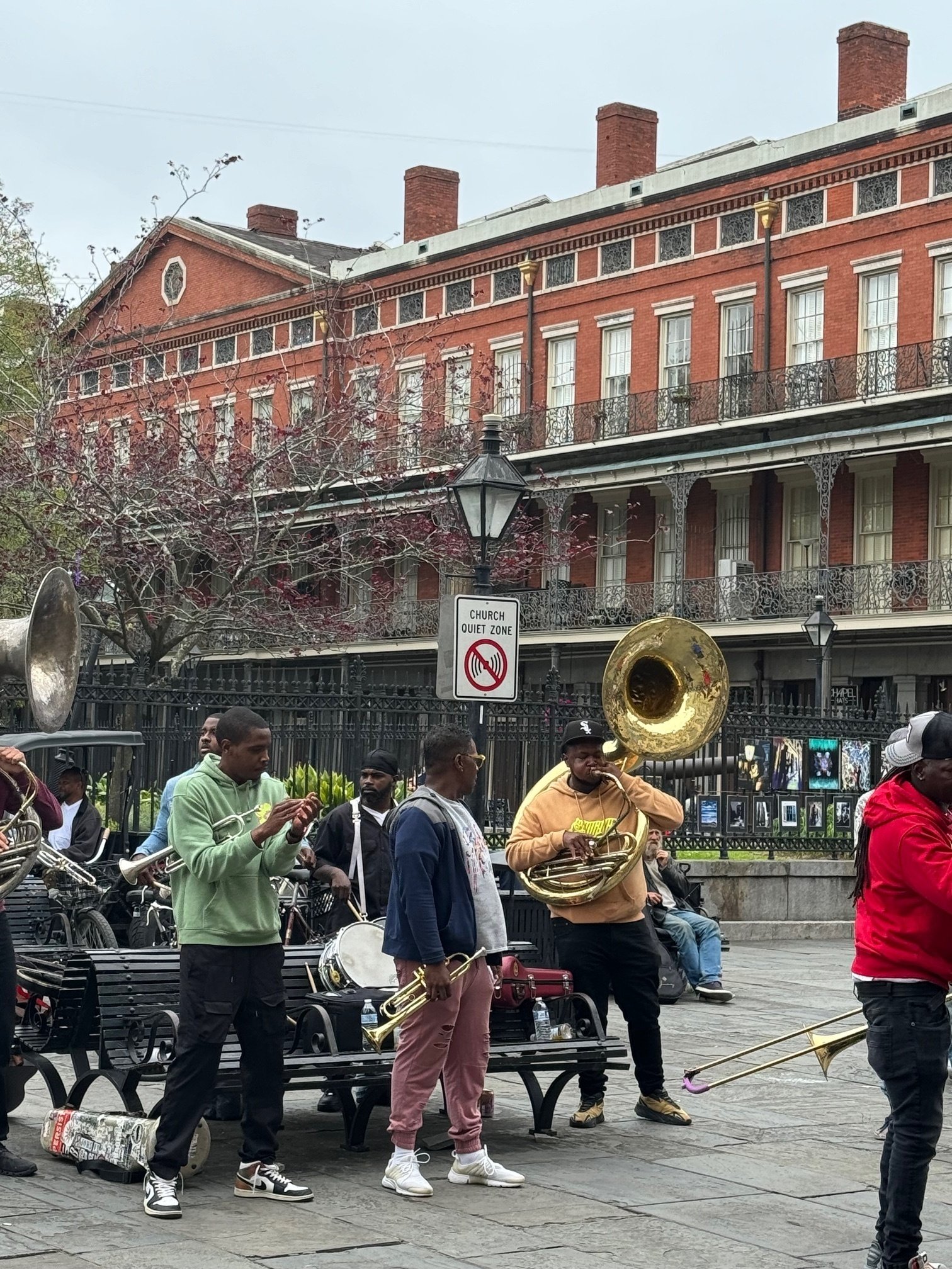 一人旅行記】ジャズの街、ニューオーリンズを巡る｜アメリカの栞🌟