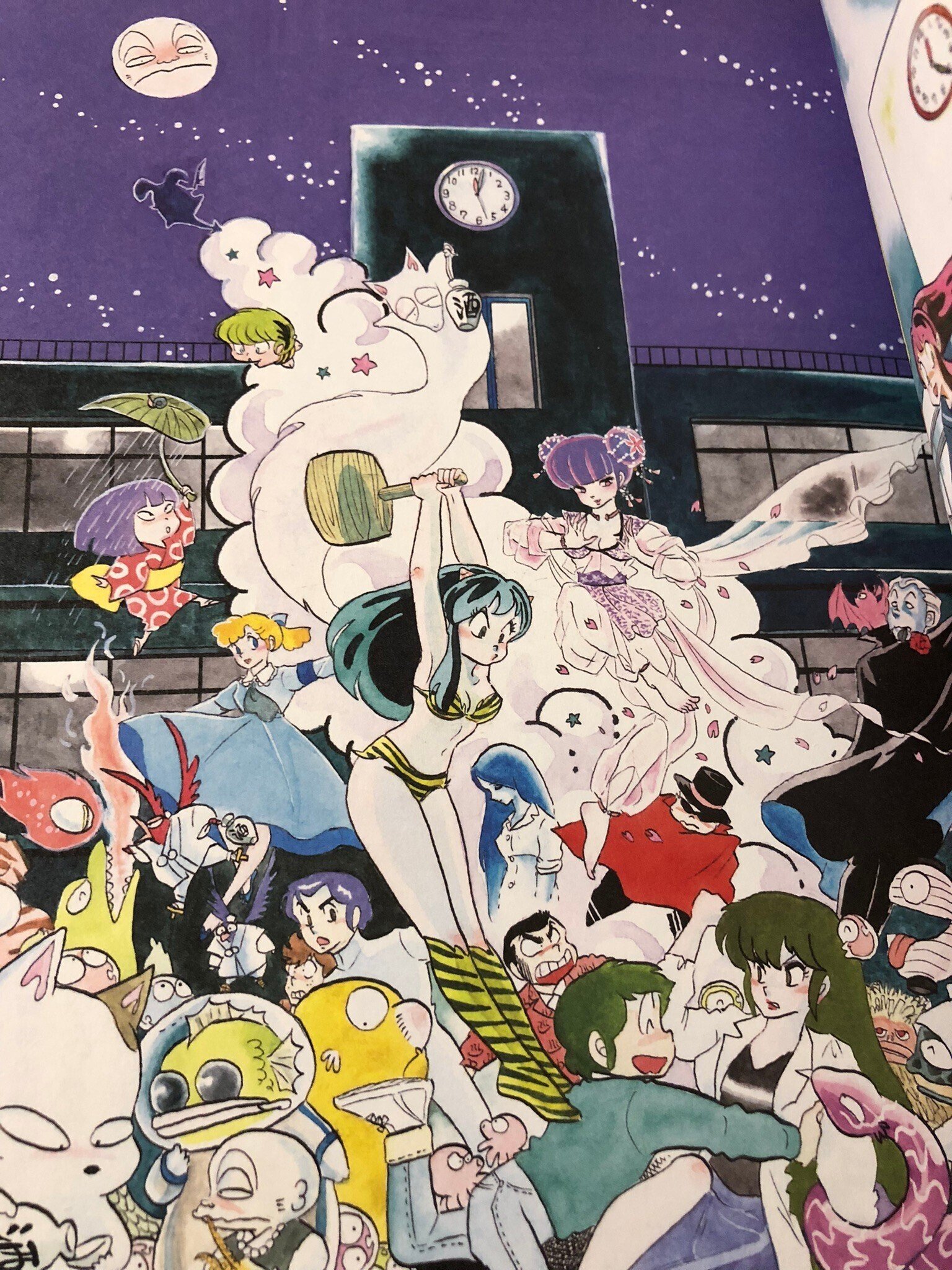 檸*檬様 高橋留美子 漫画 セット（コミックスニュースあり） うる星やつら 第19巻 高橋留美子 少年サンデーコミックス マンガ