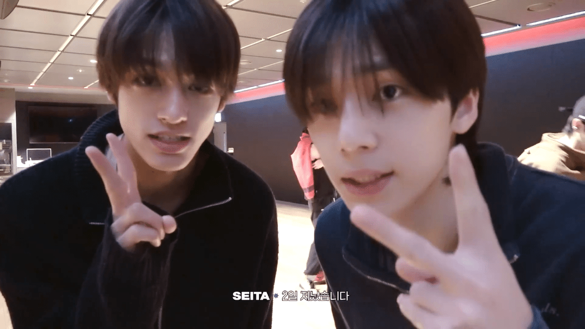 2024.03.27 NEXZ Archive3 Behind｜ぽぽ