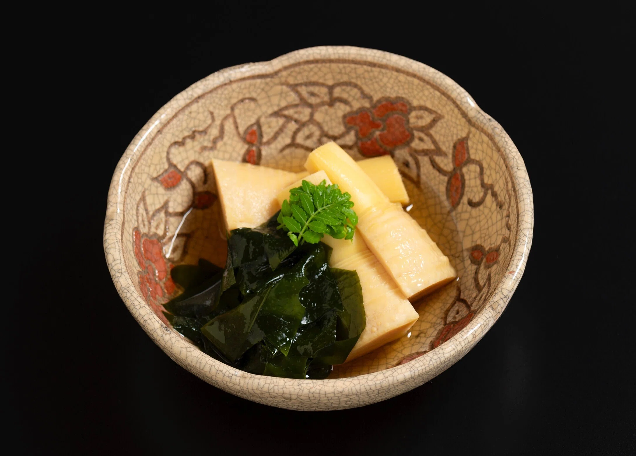第九話 穀雨 早川光「目で味わう二十四節気〜歴史的名器と至高の料理