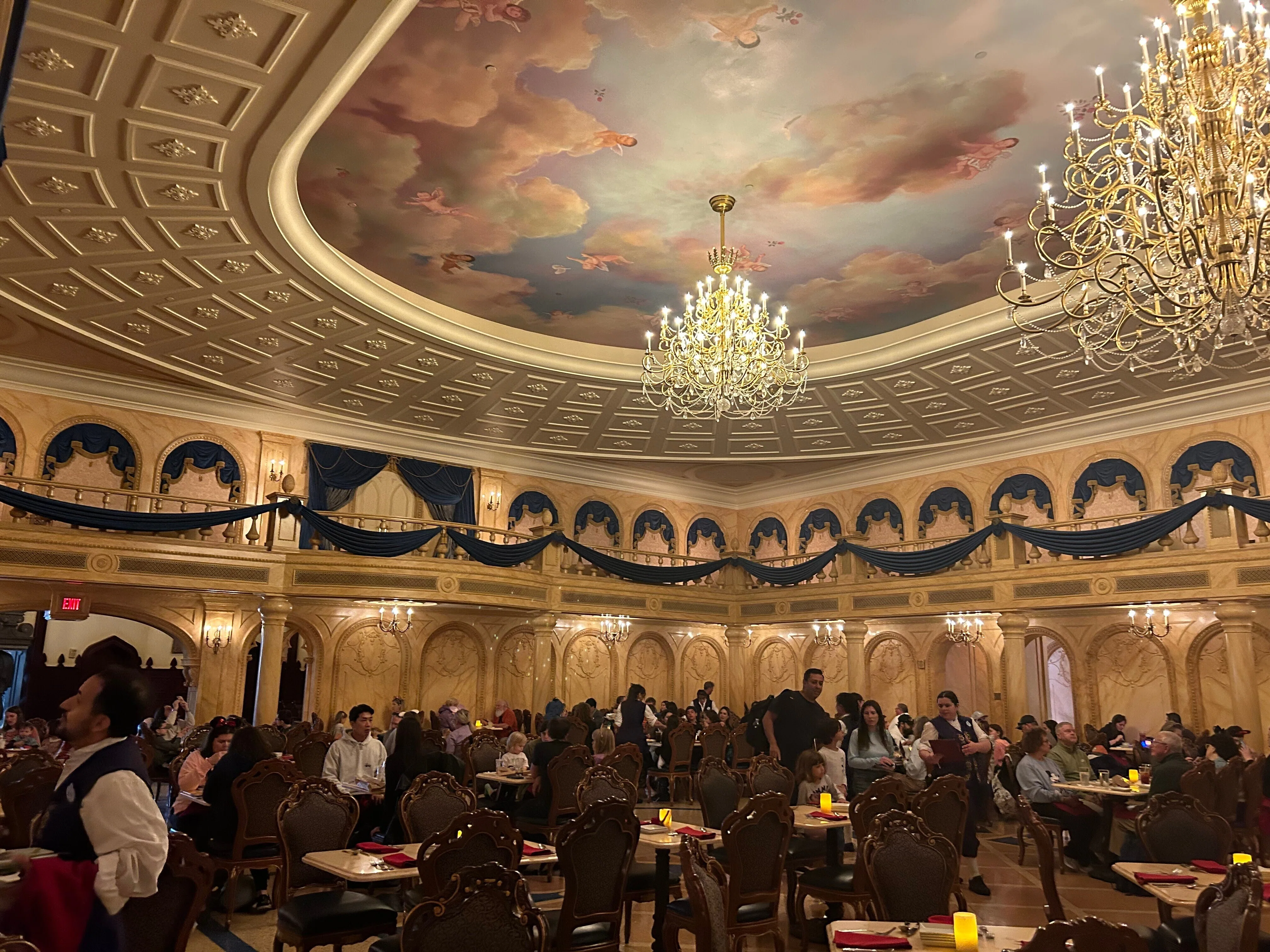 アメリカ】WDW・マジックキングダムを1日に詰め込んでみた〜2万歩の