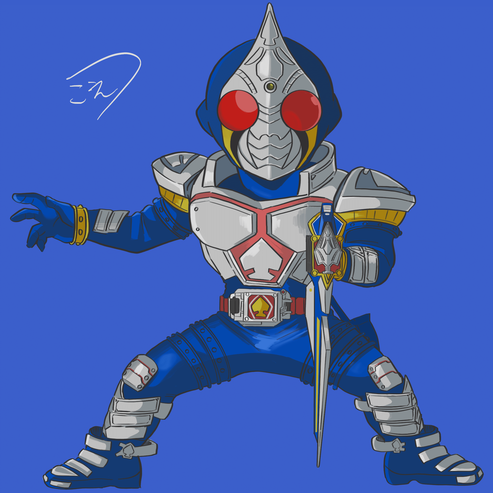 シゲル（仮）ページ 剣20thステージの内容♠️🃏(後編)｜こえつ