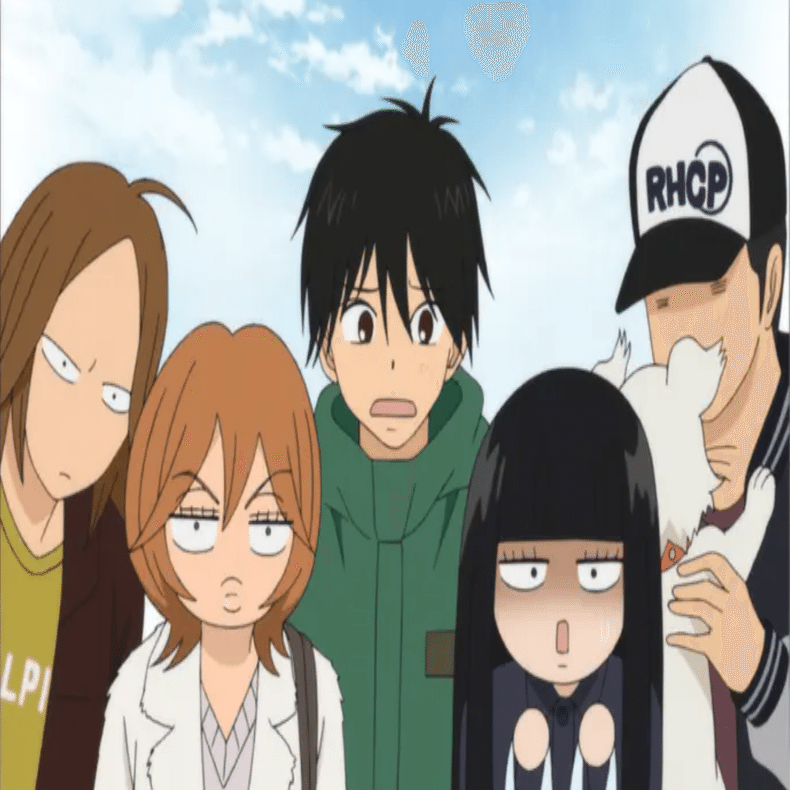 君に届け 番外編 龍と千鶴｜島風ひゅーが