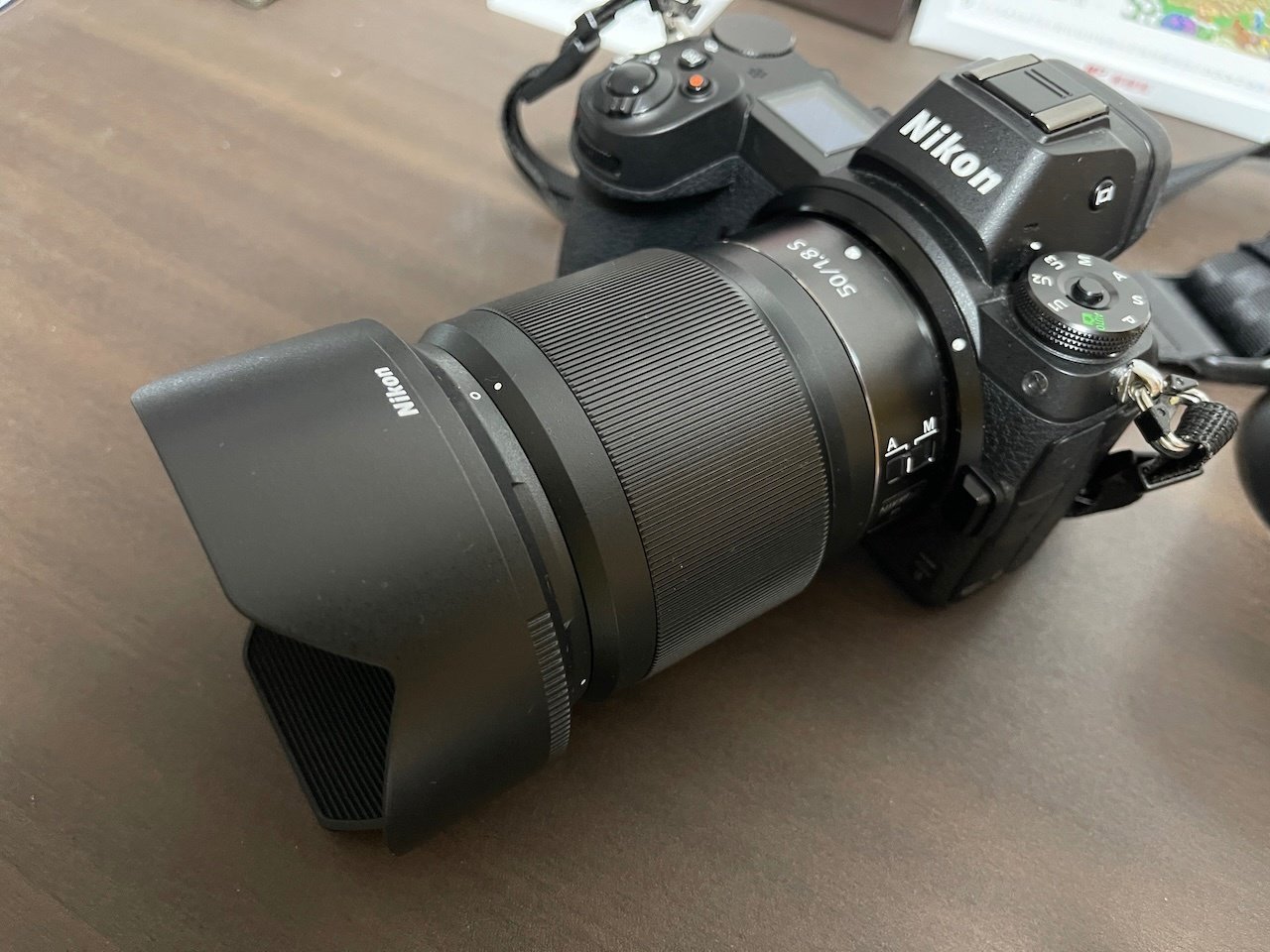 凡庸”レンズ”雑記「NIKKOR Z 50mm f/1.8 S」写りの素晴らしさと 凡庸”レンズ”雑記「NIKKOR Z 50mm f/1.8 S」写りの素晴らしさと