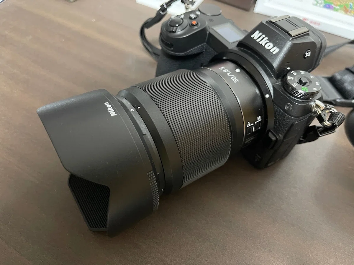 凡庸”レンズ”雑記「NIKKOR Z 50mm f/1.8 S」写りの素晴らしさと痛み｜kpaxs