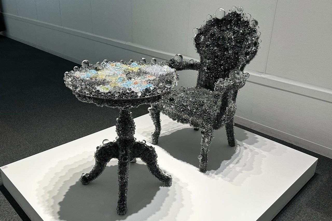 埼玉県立近代美術館「アブソリュート・チェアーズ」鑑賞。デザインでは