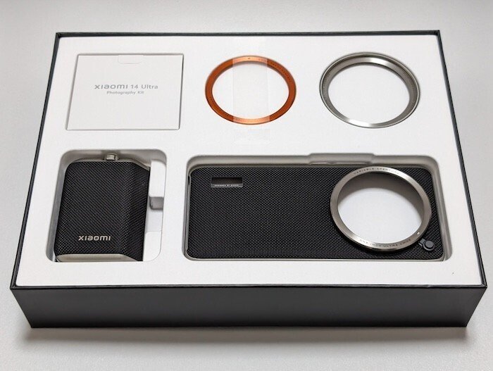 Xiaomi 14 ultra 香港版（技適あり） しゅ Xiaomi 14 Ultra 512GB 香港