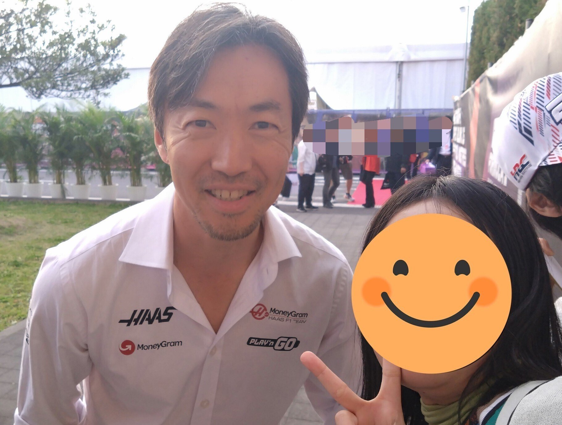 限界オタクがF1日本GPパドッククラブパスを買ってみた|花鈴 限界オタクがF1日本GPパドッククラブパスを買ってみた|花鈴