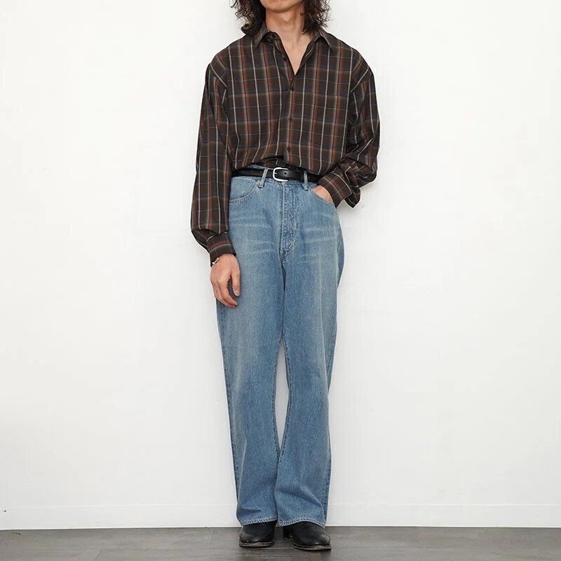 AURALEE 史上、1番好みな配色。【2024 S/S】【AURALEE AURALEE 史上、1番好みな配色。【2024 S/S】【AURALEE