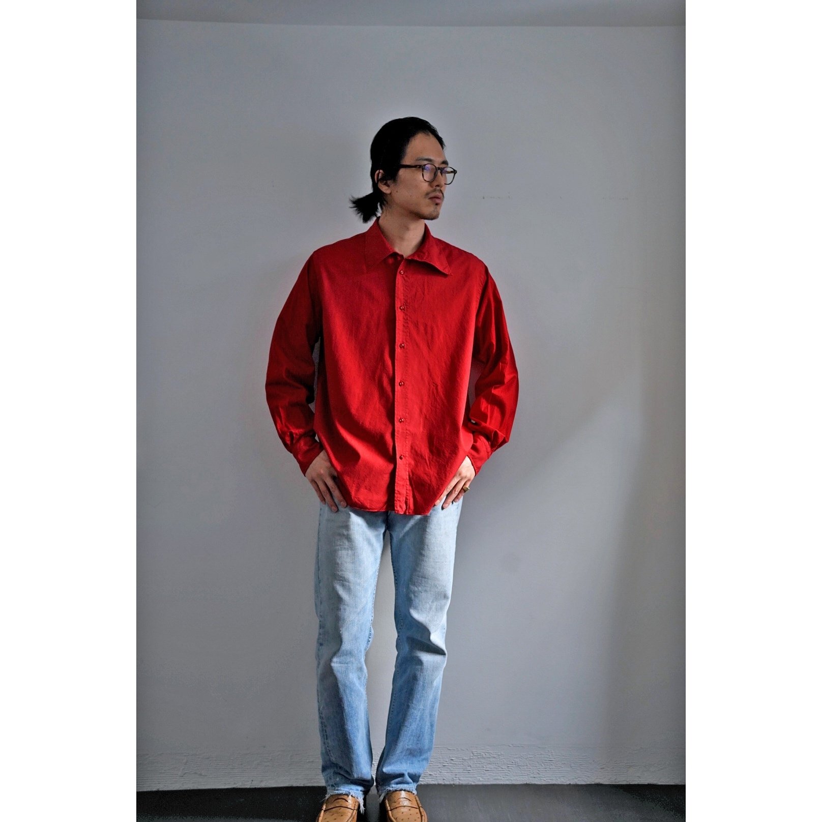 トップス NICENESS TOROSSI 24ss NICENESS ナイスネス